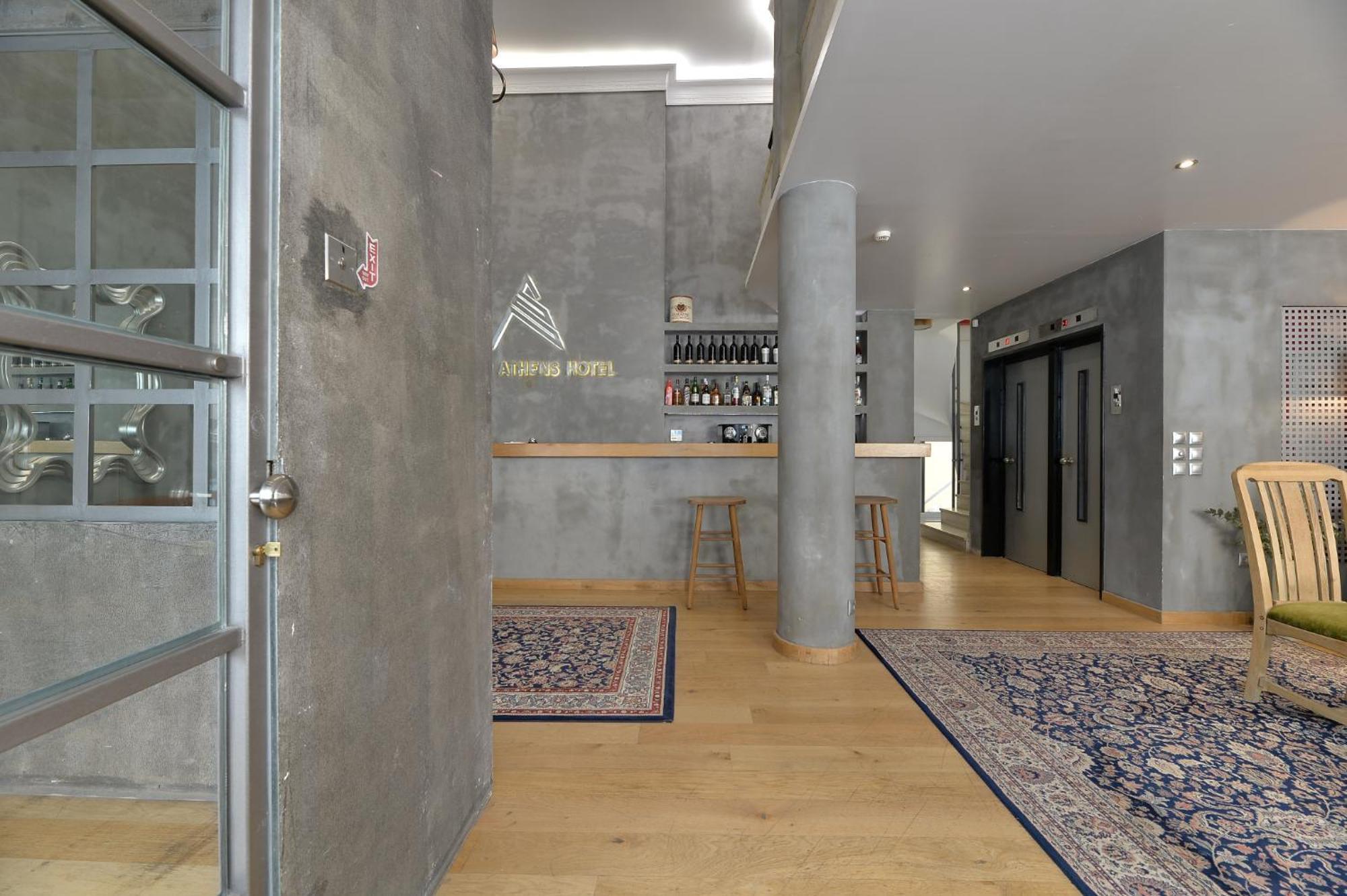 Alter (adults Only) Hotel Atenas